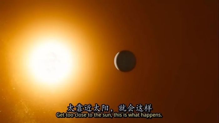 20亿年前恒星死亡余晖被完整纪录
