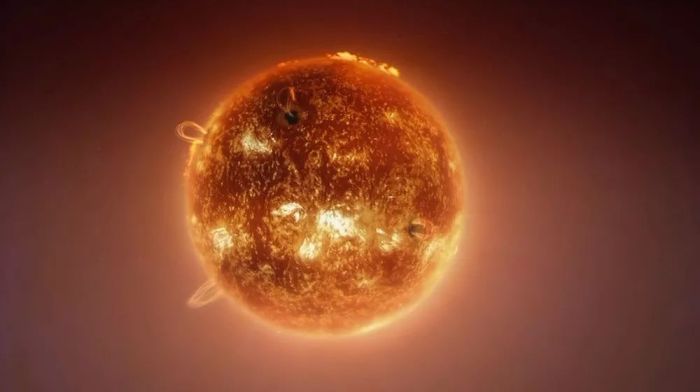 20亿年前恒星死亡余晖被完整纪录