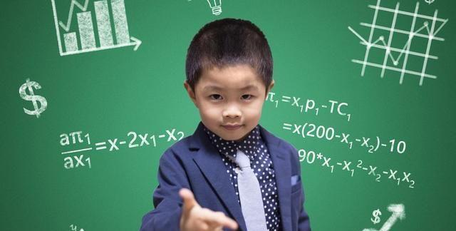 老师晒班级学霸的草稿纸
