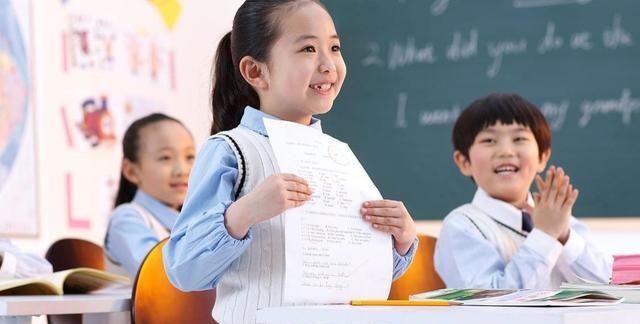 老师晒班级学霸的草稿纸