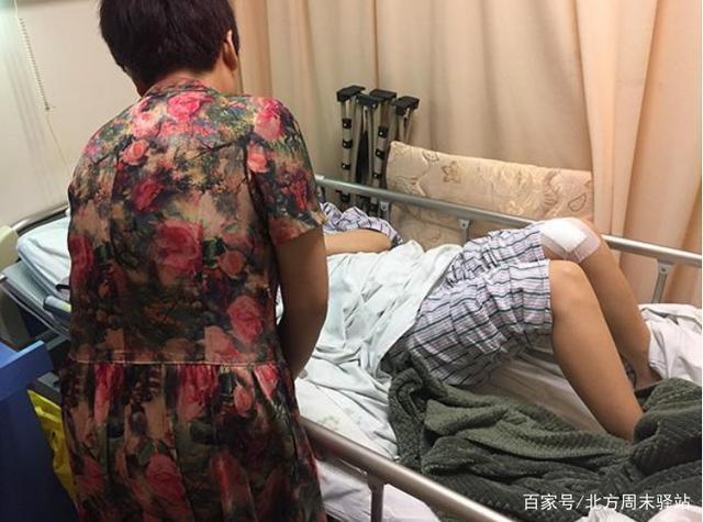 已婚女子约见网友，遭其侵犯致全身瘫痪，丈夫：不管她的死活