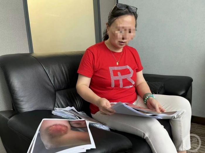 上市公司创始人被指打断妻子7根肋骨
