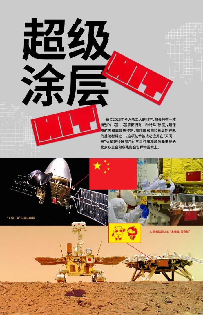 哈工大高考通知书宇宙级浪漫