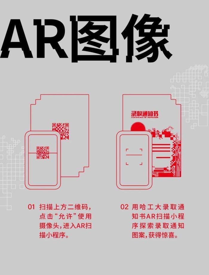 哈工大高考通知书宇宙级浪漫