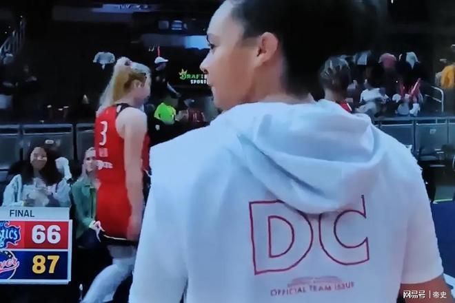李梦WNBA得分创新高