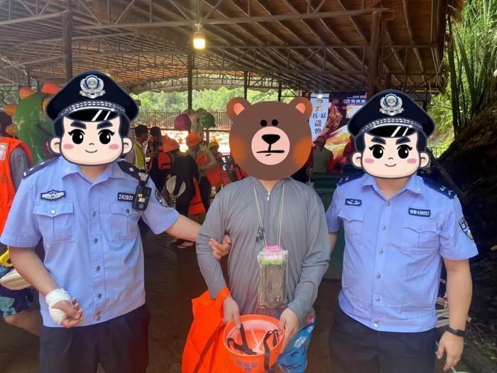 8天内5名逃犯落网！清远这一景区成“逃犯克星”？