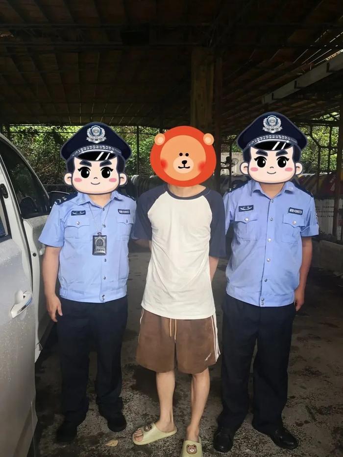 8天内5名逃犯落网！清远这一景区成“逃犯克星”？