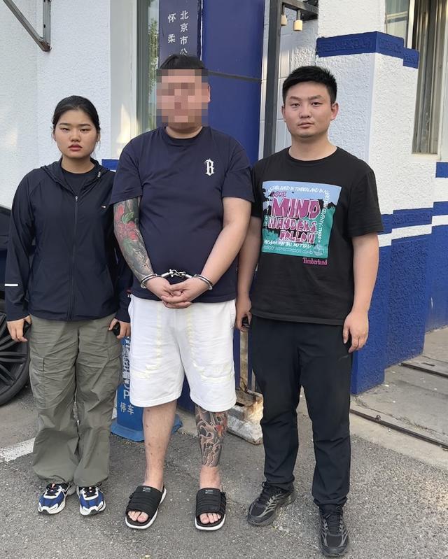 厉害！扶沟警察夫妻度蜜月期间抓获3名犯罪嫌疑人
