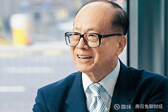 网传李嘉诚近日现身杭州