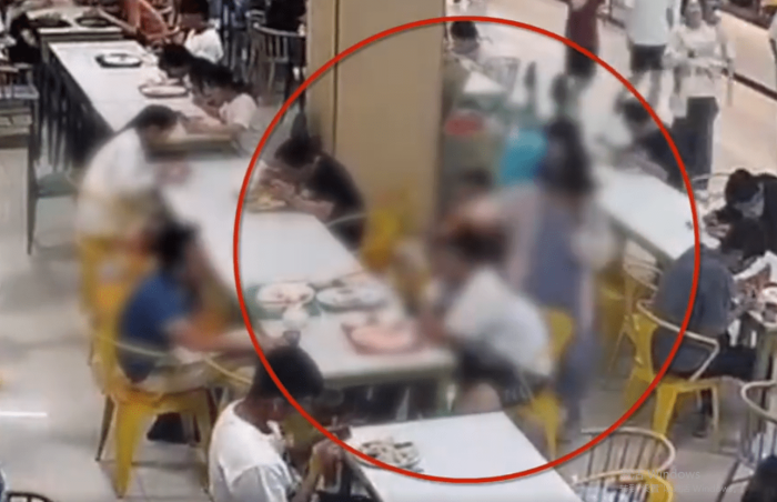 女生所在学院回应扣饭事件