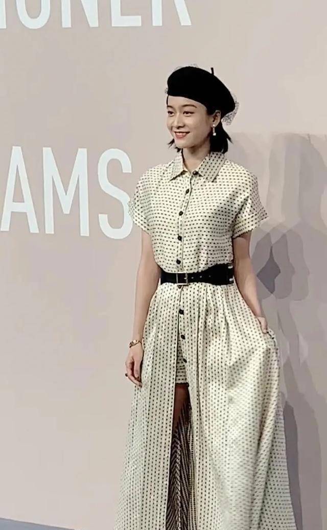 Angelababy黄景瑜活动生图