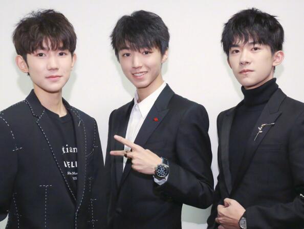 TFBOYS十年之约演唱会官宣