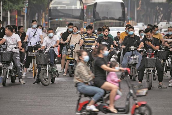 广州电动自行车限行，为刺激民众买车？背后的现实与真相