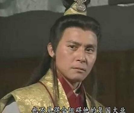 97版慕容复扮演者张国强口述