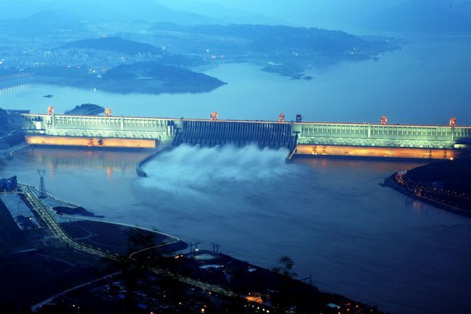 三峡水位将降至145米意味着什么