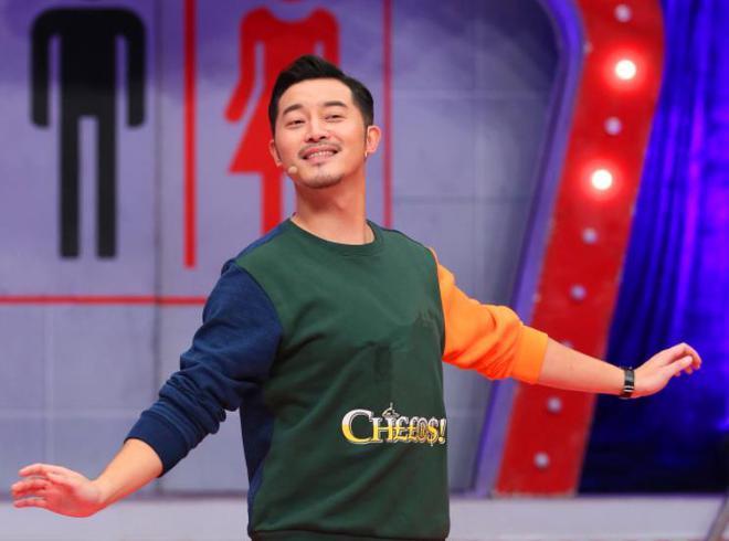 沙溢为什么变成这样了沙溢自嘲从小鲜肉变成了老腊肉