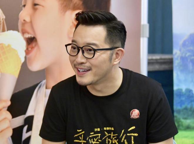 沙溢为什么变成这样了沙溢自嘲从小鲜肉变成了老腊肉