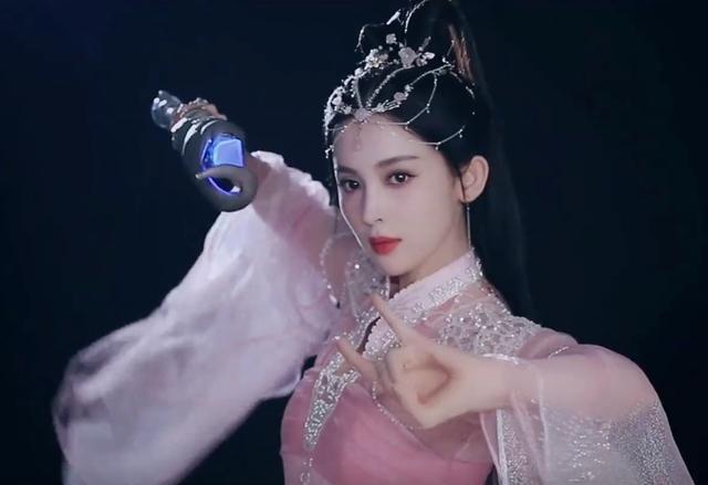 许凯娜扎新剧古装好看不