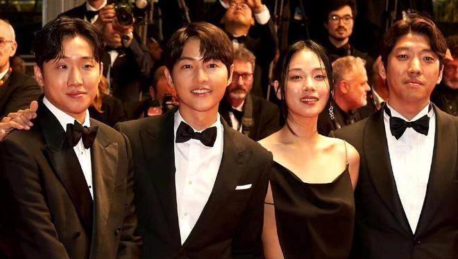 宋仲基说成为父亲丈夫会失去很多工作