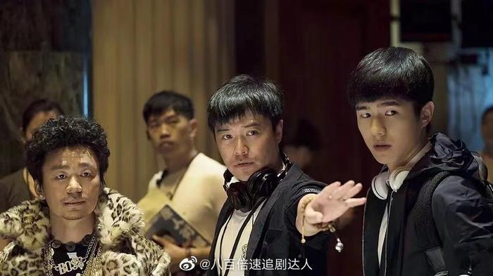 王宝强八角笼中首波口碑