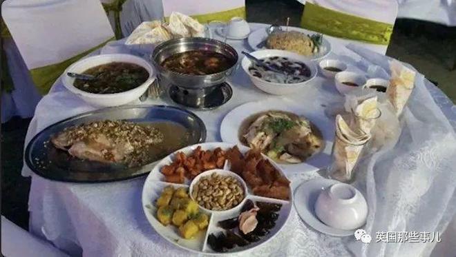 泰国男子喜中千万彩票大奖，在公墓摆200桌酒席，犒赏鬼魂？？