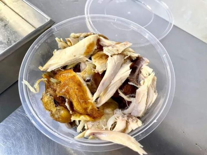 这家社区食堂菜品又又又上新了