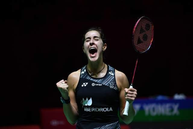 陈雨菲连续逆转2-0横扫马林，夺赛季首冠！国羽女单顶级赛终夺冠