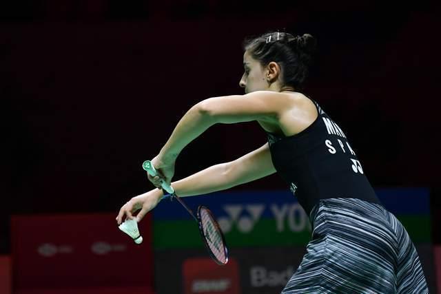 陈雨菲连续逆转2-0横扫马林，夺赛季首冠！国羽女单顶级赛终夺冠