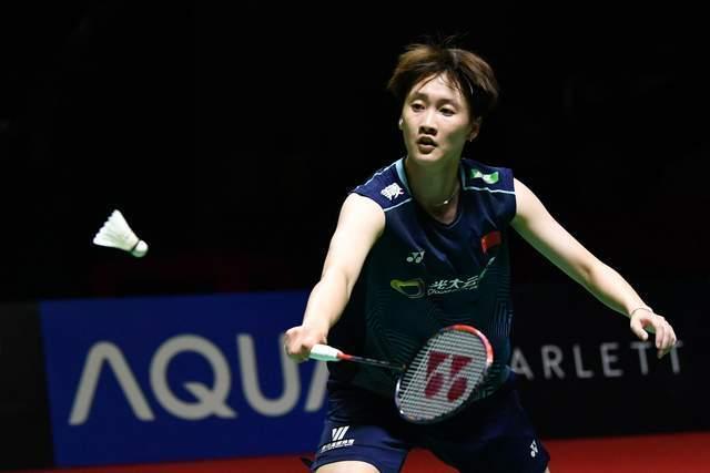 陈雨菲连续逆转2-0横扫马林，夺赛季首冠！国羽女单顶级赛终夺冠