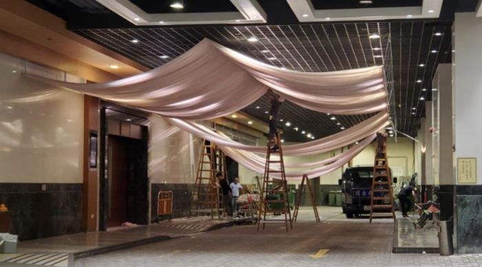 香港名媛蔡天凤葬礼举行，丈夫花200万港币修复遗体，不设瞻仰遗容环节