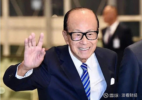 94岁李嘉诚现身寺庙祈福，“有钱没想象中那么快乐，我迷茫了”