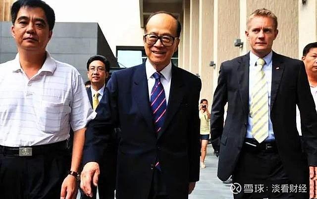 94岁李嘉诚现身寺庙祈福，“有钱没想象中那么快乐，我迷茫了”
