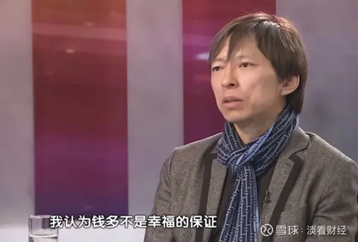 94岁李嘉诚现身寺庙祈福，“有钱没想象中那么快乐，我迷茫了”
