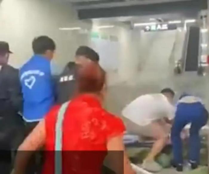 贵阳回应暴雨致地铁漫灌停运