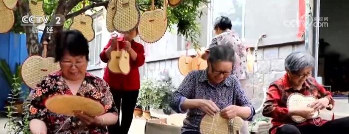 麦秆摇来“致富风”现代化农业驶入“快车道”