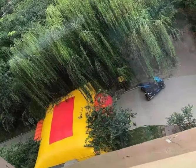 警方通报“儿童从29楼坠楼”案：孩子和母亲经抢救无效死亡