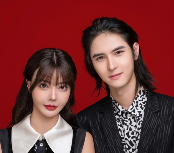 3婚3离后，24岁韩安冉回应4婚，称第4任老公是对的选择