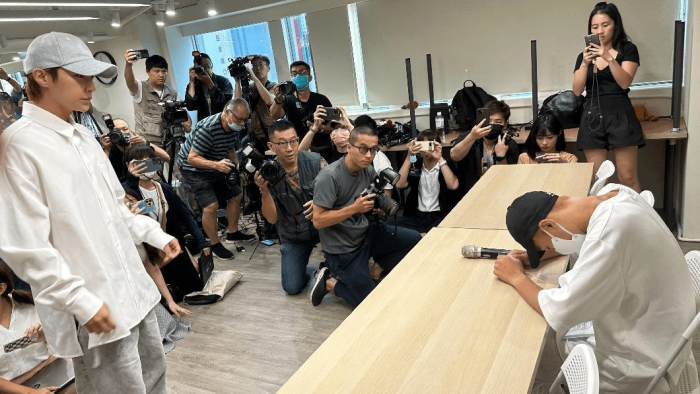 炎亚纶事件当事人称不接受道歉让其不要混淆视听

