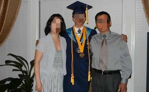 华裔学生车祸身亡父母获赔2.5亿