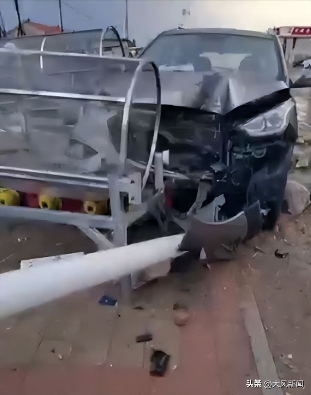 内蒙古一越野车冲进羊群撞死20只羊，主人索赔6万，赤峰交警：所幸人没事保险公司赔付