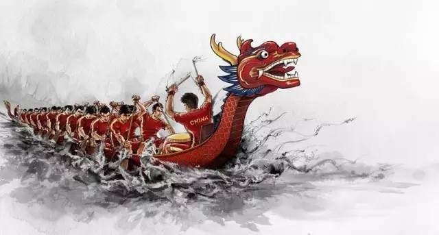 端午该说快乐or安康