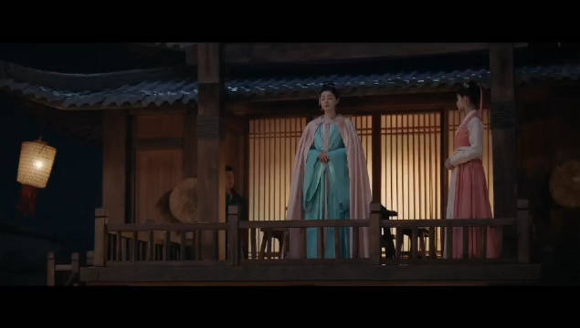 长风渡第14集简直杀疯了，这才是正片的开始吧！
