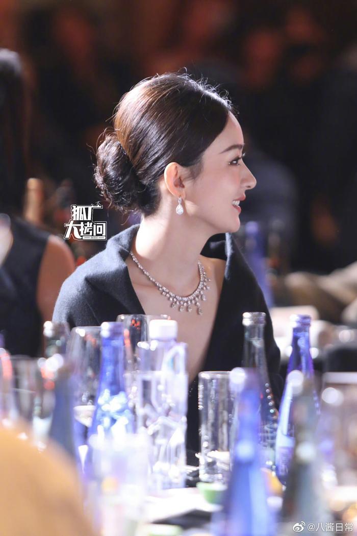 白玉兰提名酒会