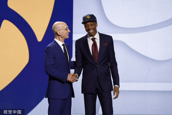 2023年NBA选秀大会汇总