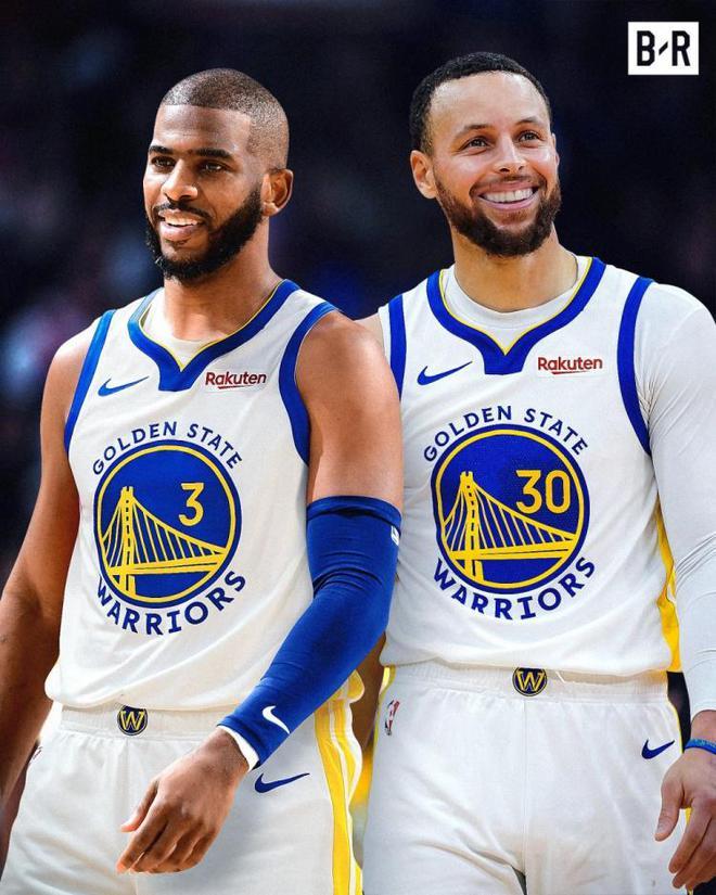 勇士总冠军？“保罗被交易至勇士”引热议，NBA真是没什么不可能