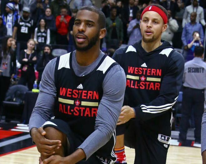 勇士总冠军？“保罗被交易至勇士”引热议，NBA真是没什么不可能