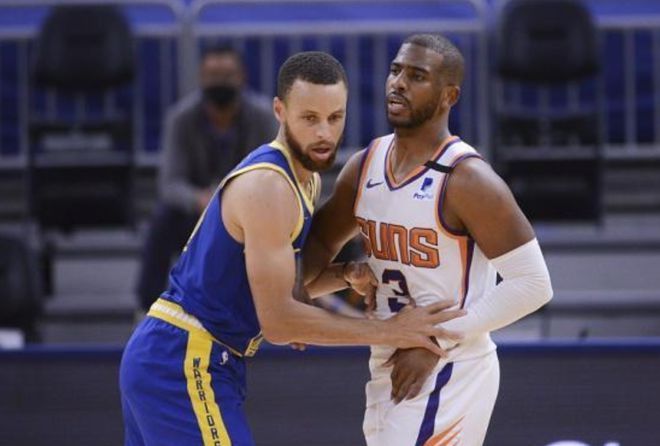勇士总冠军？“保罗被交易至勇士”引热议，NBA真是没什么不可能