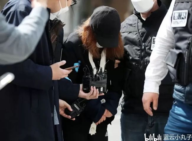 韩国一女性杀害两个孩子自称“觉得老公和公婆会因我和孩子的死而受折磨”