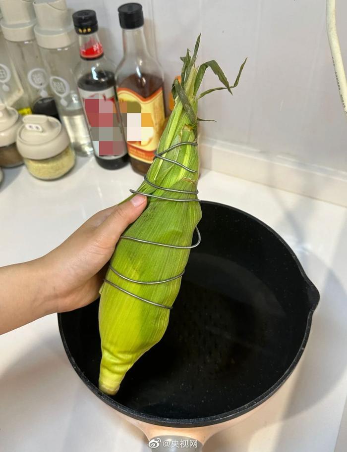 这粽子是犯了天条吗被绑成这样