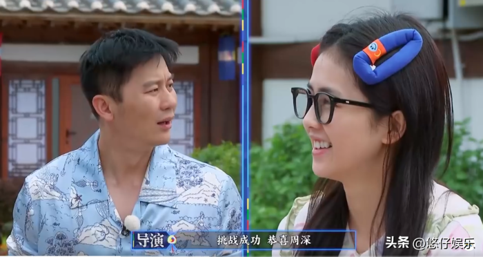 奔跑吧全员素颜出镜